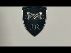 TPU Badges Logo 3D Pribadi TPU Badge Label Khusus