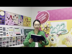 Tambalan Pakaian Kustom Menyediakan layanan OEM dan ODM