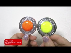 Custom TPU Heat Transfer Logo 3D Label Karet Transfer Soft Tpu Logo Untuk Garment