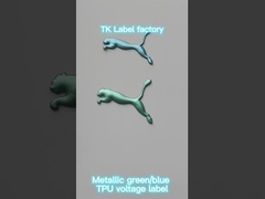 Lencana TPU Frekuensi Tinggi 3D