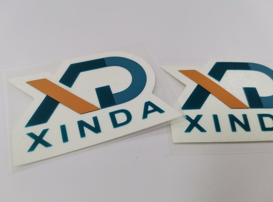 Teknik Pencetakan Timbul Label Perpindahan Panas Desain Khusus