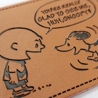 PU Timbul / Label Patch Kulit Logam Disesuaikan Untuk Pakaian Pakaian