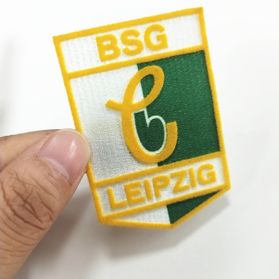 Label Kawanan Transfer Panas yang Dapat Dicuci, Tambalan Sablon Kustom