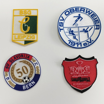 Label Kawanan Transfer Panas yang Dapat Dicuci, Tambalan Sablon Kustom