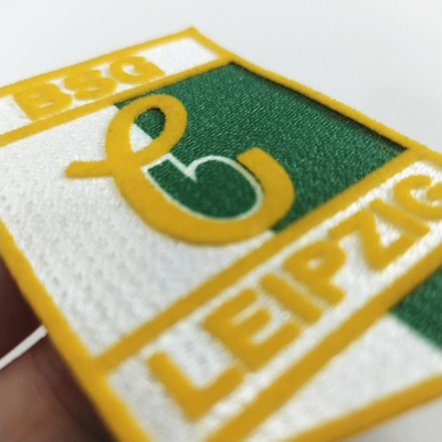 Label Kawanan Transfer Panas yang Dapat Dicuci, Tambalan Sablon Kustom