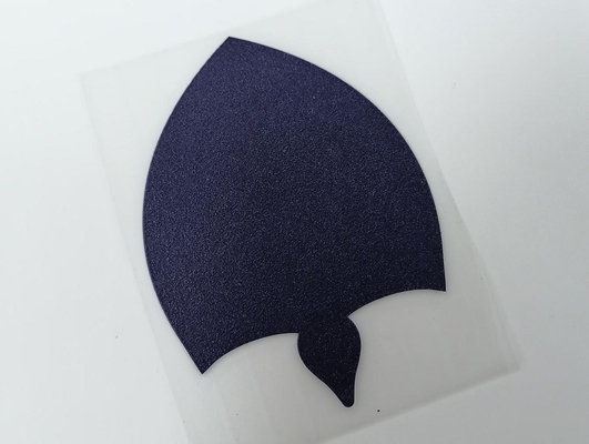 3D Clothing Printing Silicone Heat Transfer Labels Dengan Teknik Embossing