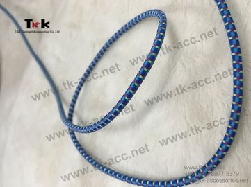 4mm Reflective Elastic Shock Cord, Cable Elastic Cable elastis untuk manik-manik