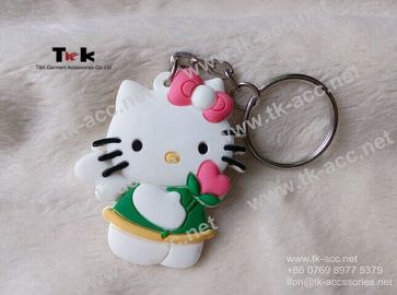 Cincin Jari Silikon Kartun Lucu Kustom Untuk Anak-anak