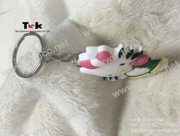 Cincin Jari Silikon Kartun Lucu Kustom Untuk Anak-anak