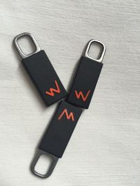 Stainless Steel Zipper Pullers OEM / ODM yang ramah lingkungan