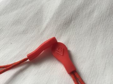 Vivid Desain Tahan Lama Zipper Puller Untuk Pakaian Ukuran Tersedia