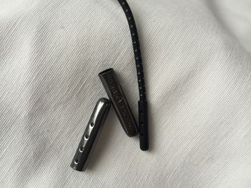 Uniqual Nylon Reflective Zipper Menarik, Ritsleting berwarna menarik untuk Coats