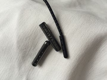 Uniqual Nylon Reflective Zipper Menarik, Ritsleting berwarna menarik untuk Coats
