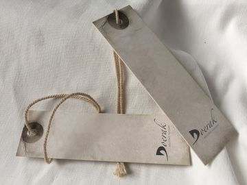 Desain Cantik Tag Tangki Perforasi Kecil, Tag Retro / Vintage Boutique Hang
