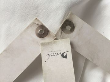 Desain Cantik Tag Tangki Perforasi Kecil, Tag Retro / Vintage Boutique Hang