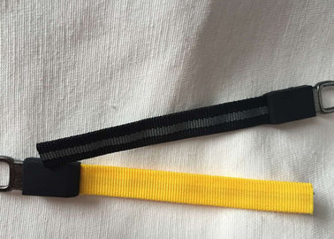 Metal Head Woven Fabric Zipper Menarik Aksesoris Garmen Berat Ringan