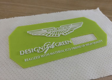 2mm Tebal Nama Karet Label Polisi Pvc Patch, Custom 3d Rubber Patch