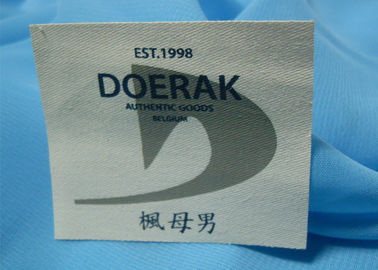 Label Brand Style Style Style yang Cantik, Label Lucu Label untuk Pakaian