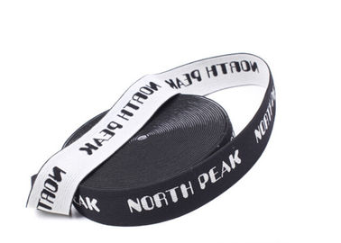 Tas Elastis Custom Printed Underwear untuk Pria, Elastis Cloth Band Herringbone Webbing Tape