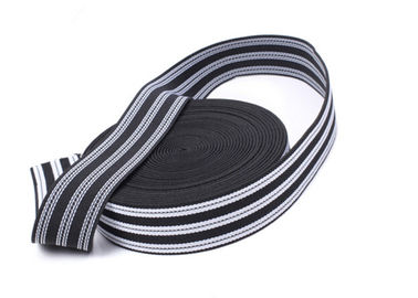 Tas Elastis Custom Printed Underwear untuk Pria, Elastis Cloth Band Herringbone Webbing Tape