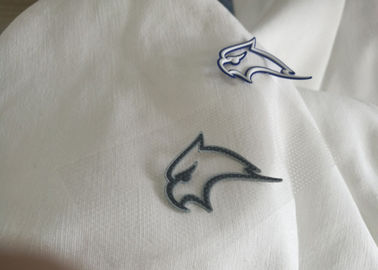Eco - Firedly Shirt Heat Transfer Label Pakaian Dan Tag Dengan Warna Matt