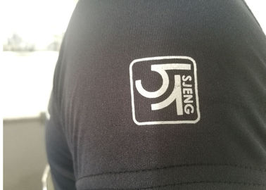 Desain Mode 3M Pakaian Heat Transfer Reflektif Label Tinta Screen Printing