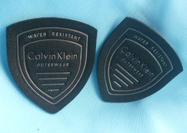 Logo Embossed 3D Velcro Pvc Patch, Nama Militer Custom Patch Berbagai Bentuk
