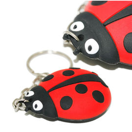 Festival Fashion Design Custom Imprinted Promotional Items Silicone Souvenir Keychain