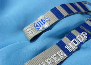 Custom Polyester Lanyards Promosi Hadiah Pribadi Colorful 2.0 * 90cm