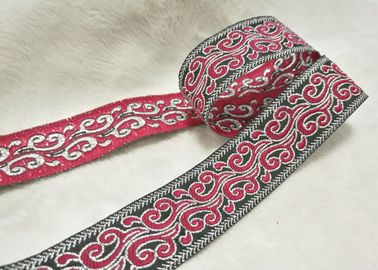 Custom Printed Satin Silk Grosgrain Pita Tenda untuk Dekorasi Hadiah Chrismas