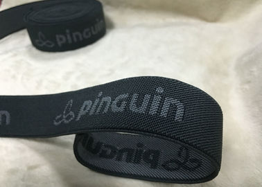 Custom Printed Satin Silk Grosgrain Pita Tenda untuk Dekorasi Hadiah Chrismas