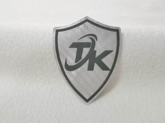 Silicone Printing Heat Transfer Shirt Label Pencetakan 3D Ramah Lingkungan