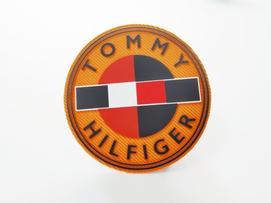 Soft Silicone Custom Matte Label Berbagai Warna Untuk Merk
