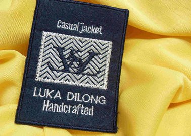 Custom Flag Raiders 3d Cloth Embroidered Badges Sublimation Patch