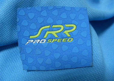 Seragam Frekuensi Tinggi TPU Patch Custom Clothing Patches Heat Press