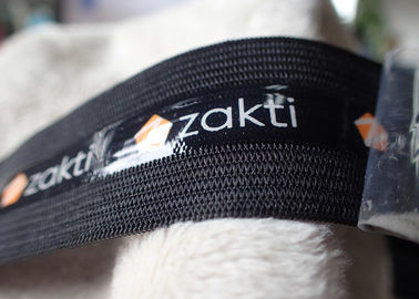 Karet Silicone Colorful Anti Slip Tape Anyaman Untuk Jaket / Celana