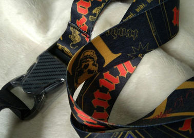 Tim Custom Polyester F1 Custom Lanyard Dengan Pencetakan Sublimasi