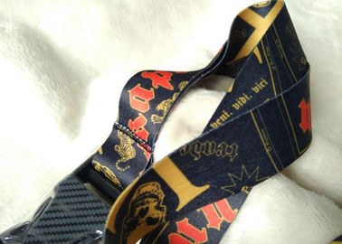 Tim Custom Polyester F1 Custom Lanyard Dengan Pencetakan Sublimasi