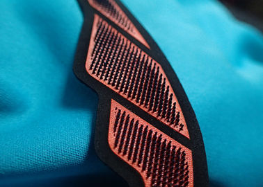 OEKO Custom Clothing Patches pada patch kain