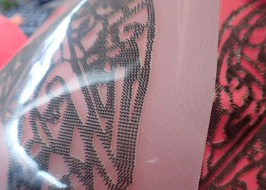 Custom Silicone 3D Logo Memimpin Label Transfer Panas Gratis Untuk T Shirts
