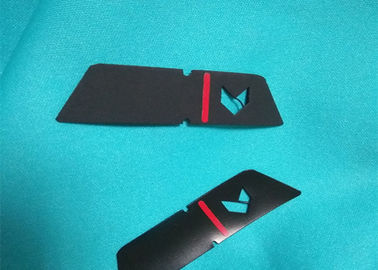 Desain Mode Screen Printing Switch Panel Label Anti-statis