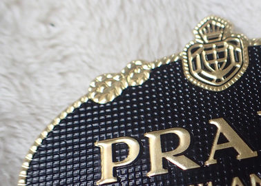 Dibesarkan TPU Material Custom Garment Patches dengan Logo Printing