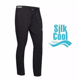 Stiker Screen Grade Sutra Raised Fabric Dicetak Woven Patches for Outdoor Pants