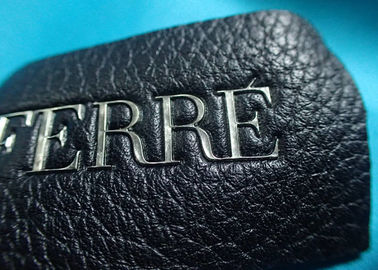 Surat Reflektif Frekuensi Tinggi 3m Untuk Pakaian Dengan Logo Embossed