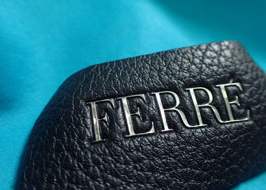 Surat Reflektif Frekuensi Tinggi 3m Untuk Pakaian Dengan Logo Embossed