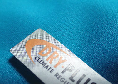Pakaian Kulit Asli Real Patch, Silk Screen Heat Transfer Label Printing