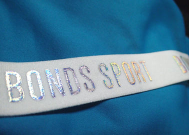 Pakaian Kulit Asli Real Patch, Silk Screen Heat Transfer Label Printing