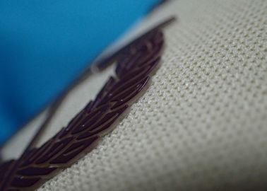 High Density Custom Clothing Patch, Heat Transfer Printing untuk Seragam Kain Katun