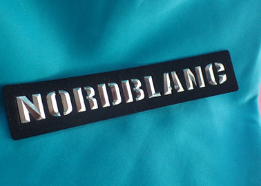 Tato Baju Kering Tahan Tahan / Label Soft TPU Frekuensi Tinggi