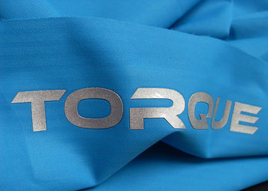 Patch Baju Kustom Tahan lama, Label Transfer Panas Karet Pvc